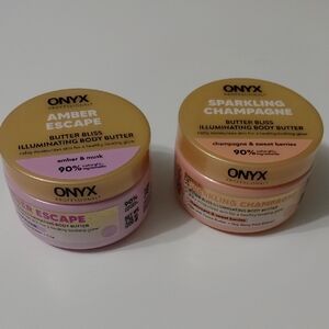 ONYX Professional Body Butter Set